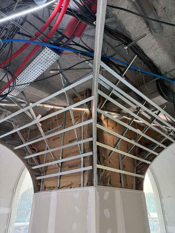 Isolation intérieure Meaux