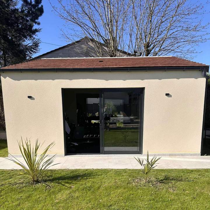 Rénovation de façade Meaux