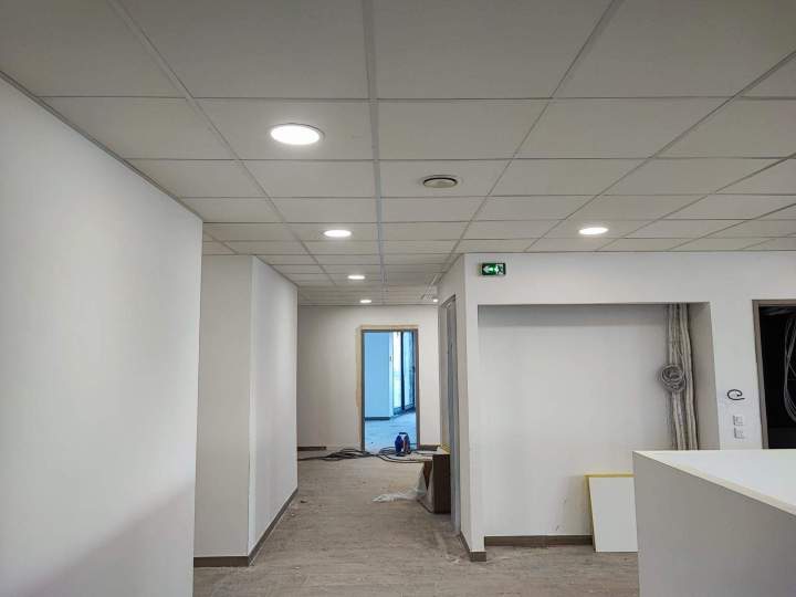 Pose de placoplâtre à Meaux