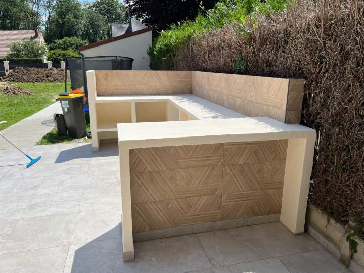 Rénovation extérieur Meaux