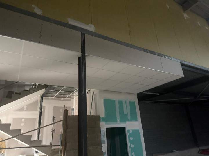 Pose de placoplâtre Meaux