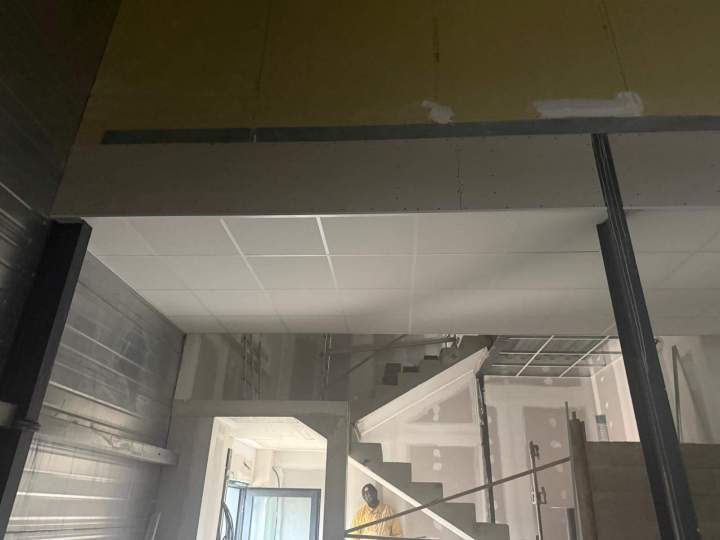 Pose de placoplâtre Meaux