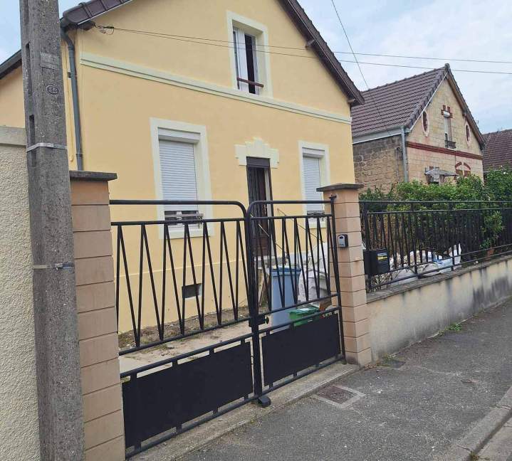 Ravalement de façade Meaux