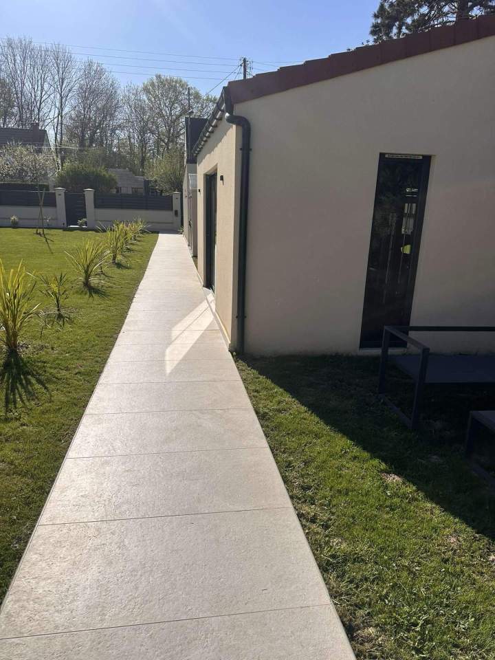 Rénovation de façade Meaux