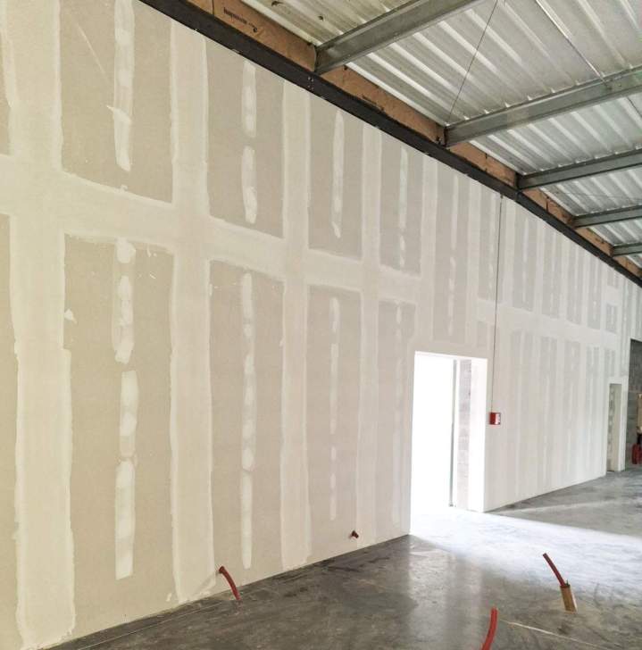 Pose de placoplâtre à Meaux